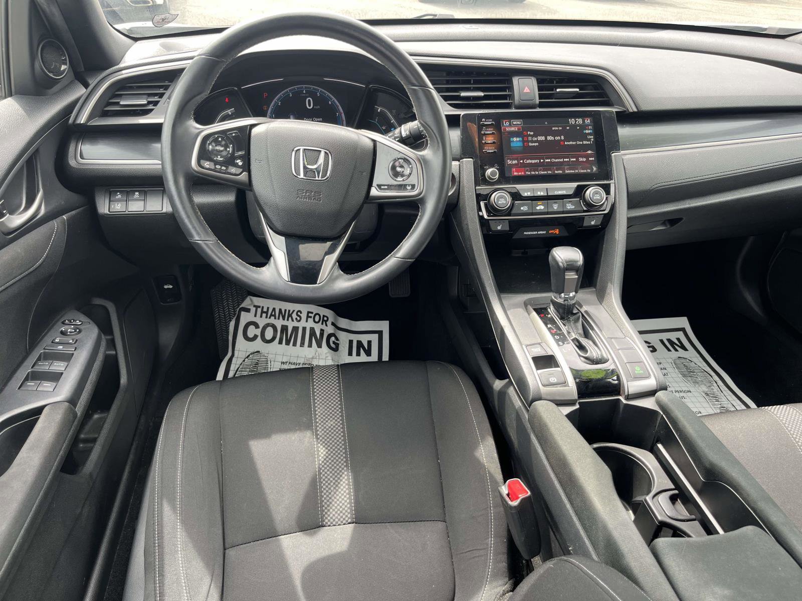 Used 2021 Honda Civic EX image 8