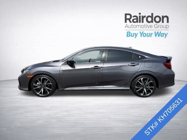 Used 2019 Honda Civic Si image 4