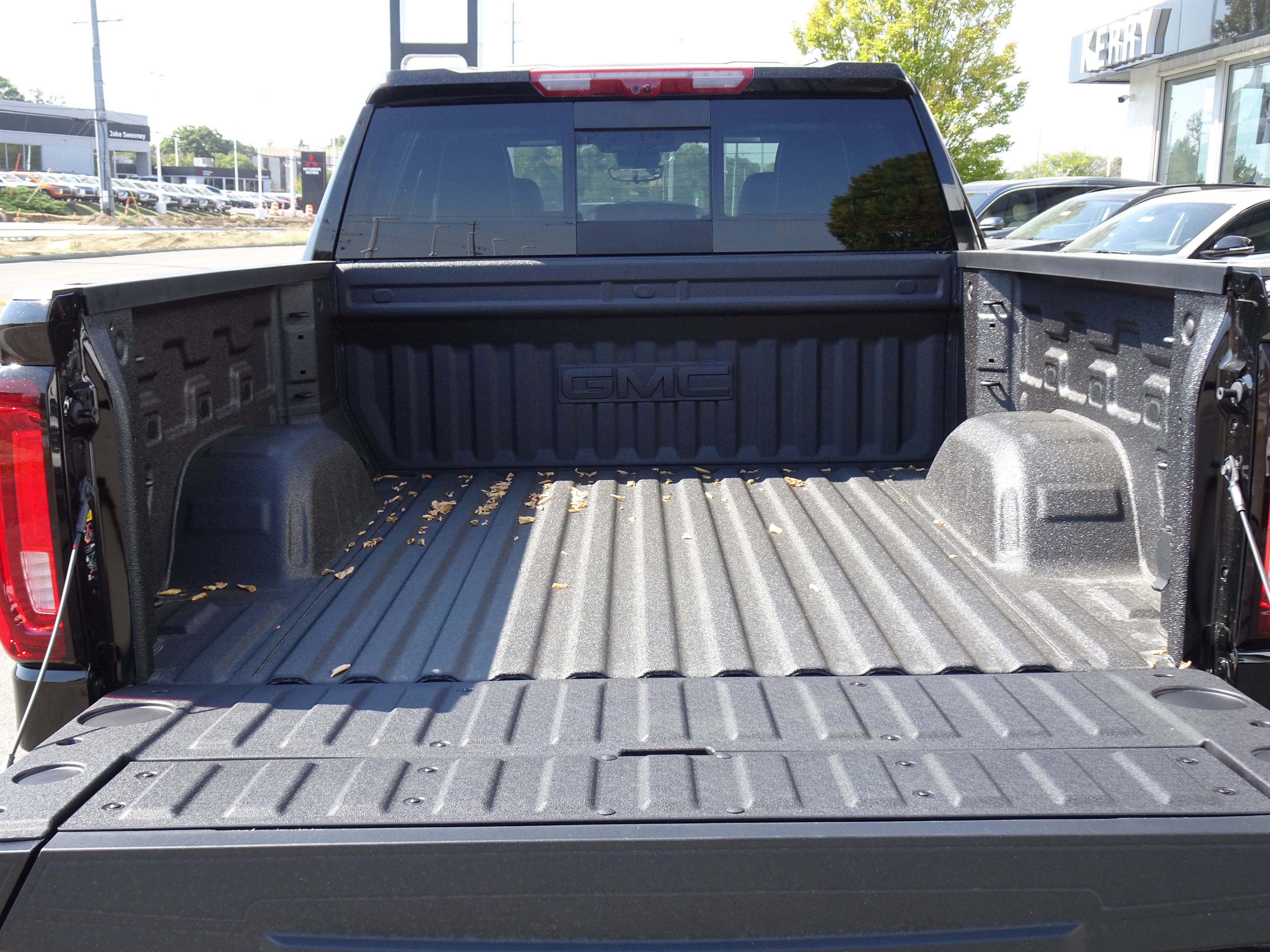 New 2026 GMC Sierra 1500 Denali Ultimate image 5