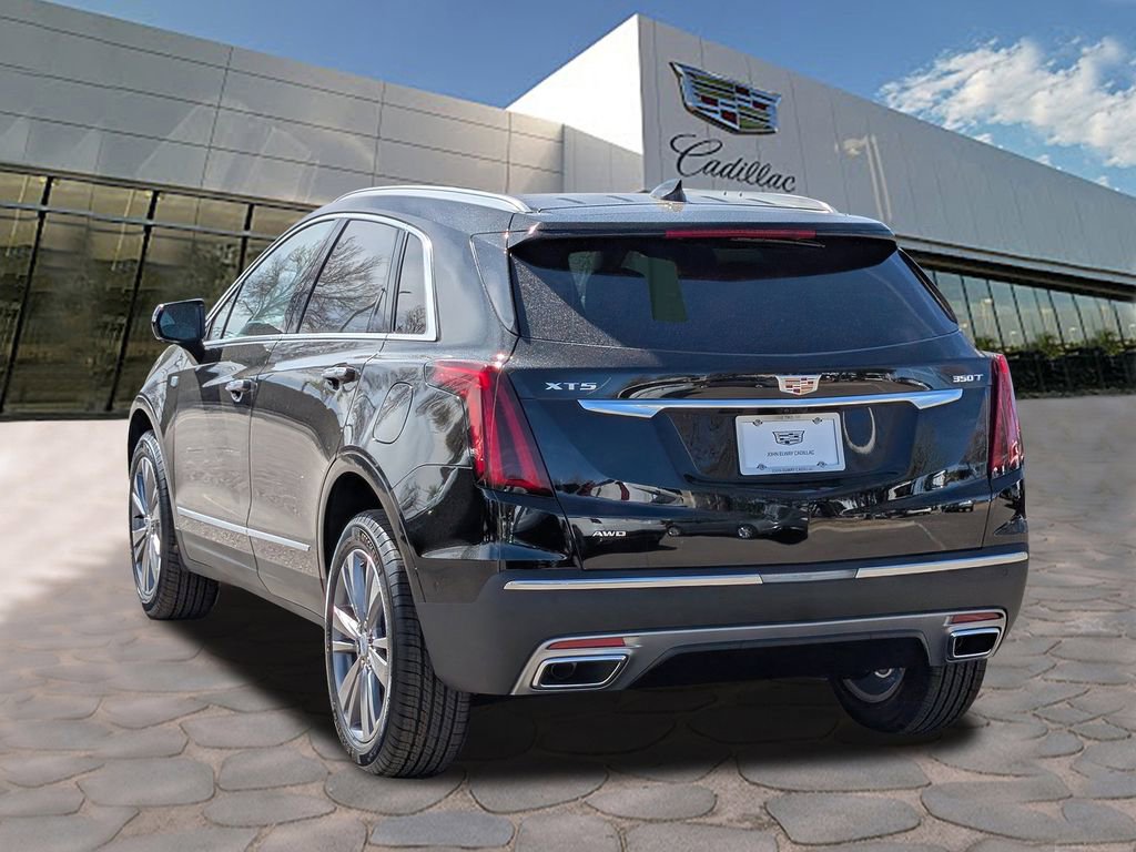 New 2026 Cadillac XT5 Premium Luxury AWD/4WD image 2