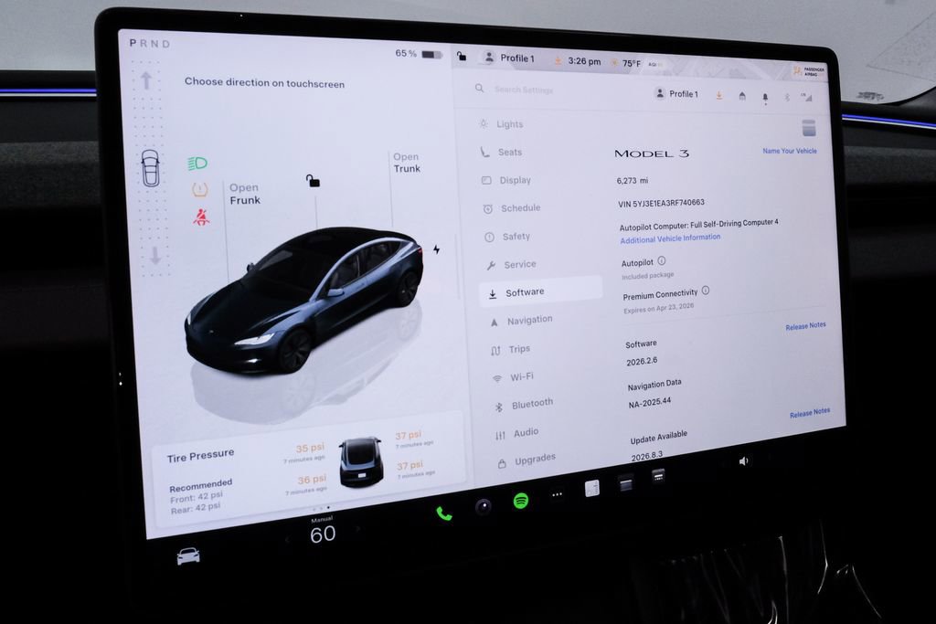 Used 2024 Tesla Model 3 Long Range image 23