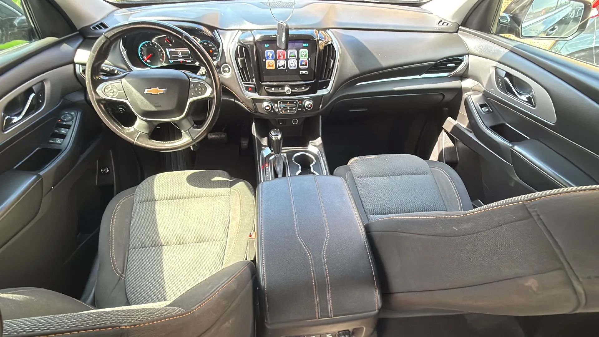 Used 2019 Chevrolet Traverse LT w/ LPO, Blackout Package AWD/4WD image 31