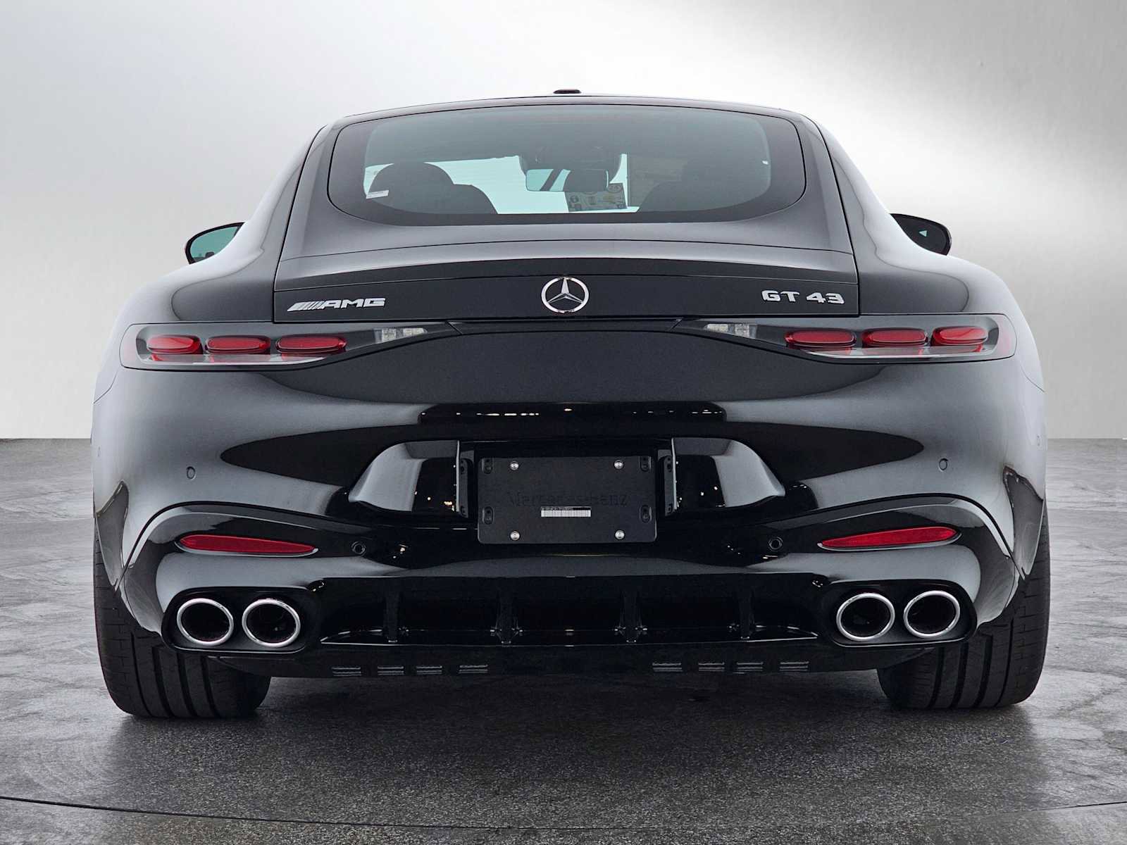 New 2026 Mercedes-Benz AMG GT 43 image 4