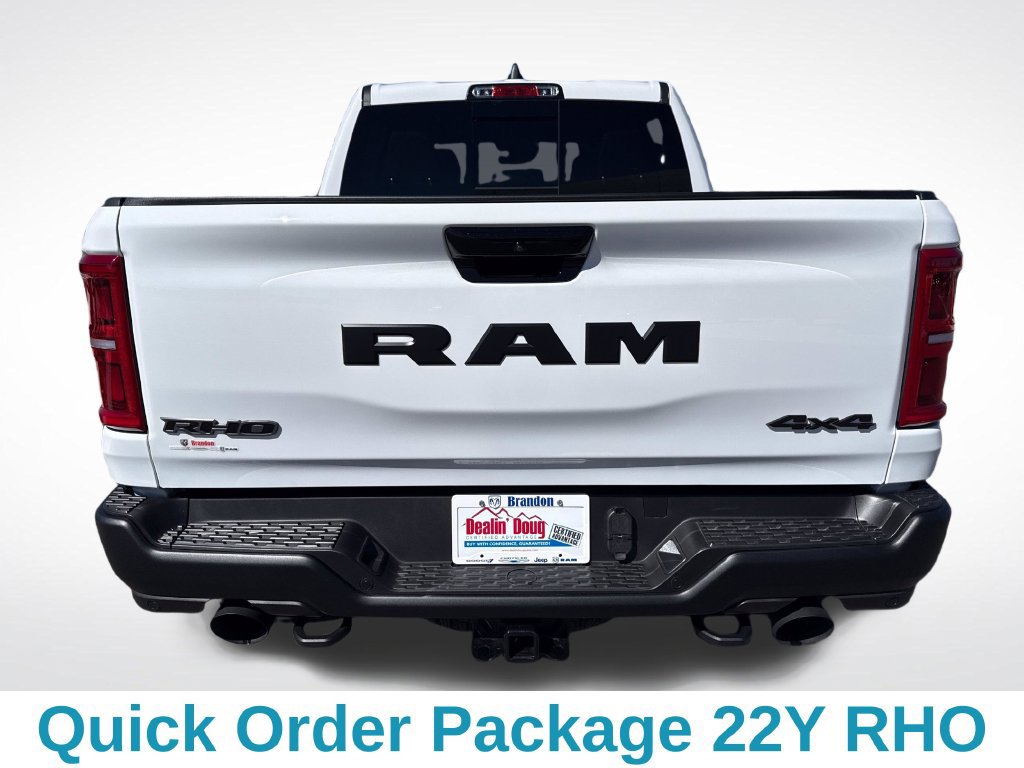 Used 2026 RAM 1500 RHO AWD/4WD image 5