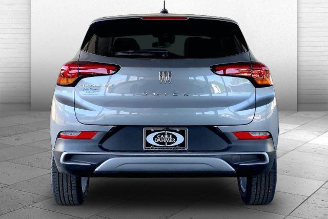 New 2026 Buick Encore GX Preferred w/ Comfort Package FWD image 2