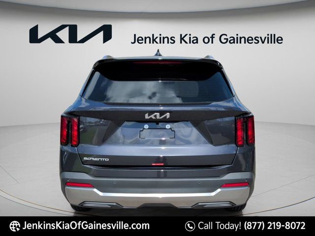 New 2026 Kia Sorento S FWD image 6