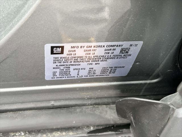 Used 2023 Buick Encore GX Preferred w/ Cold Weather Comfort Package image 18