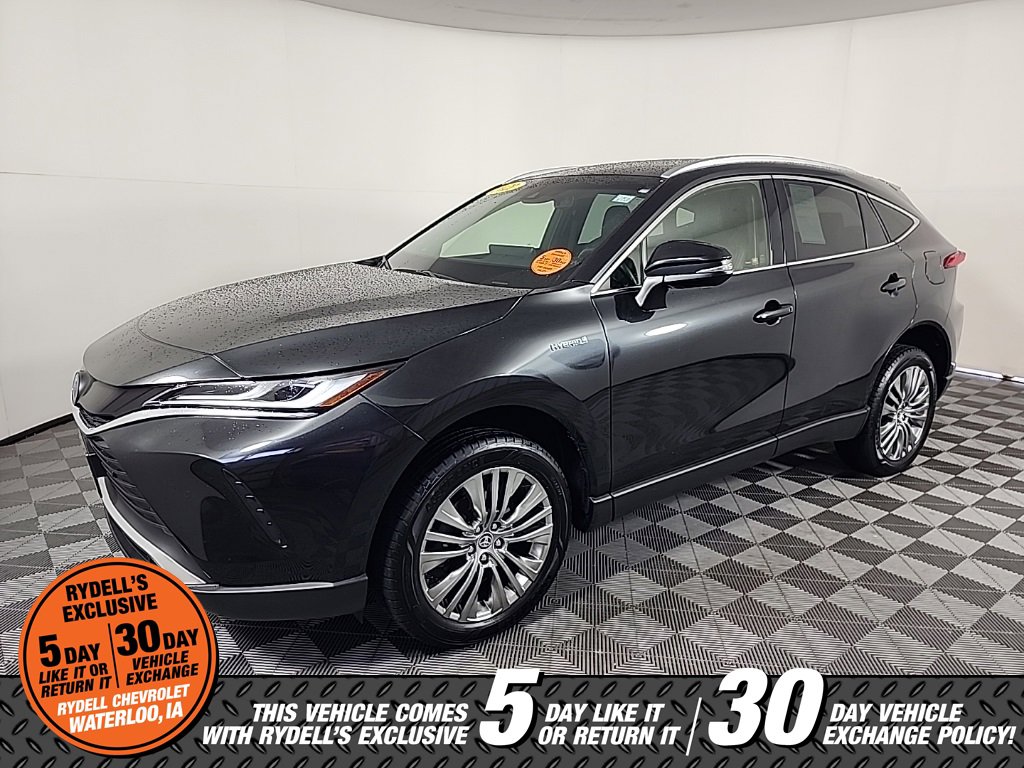 Used 2021 Toyota Venza XLE w/ Softex Package image 5