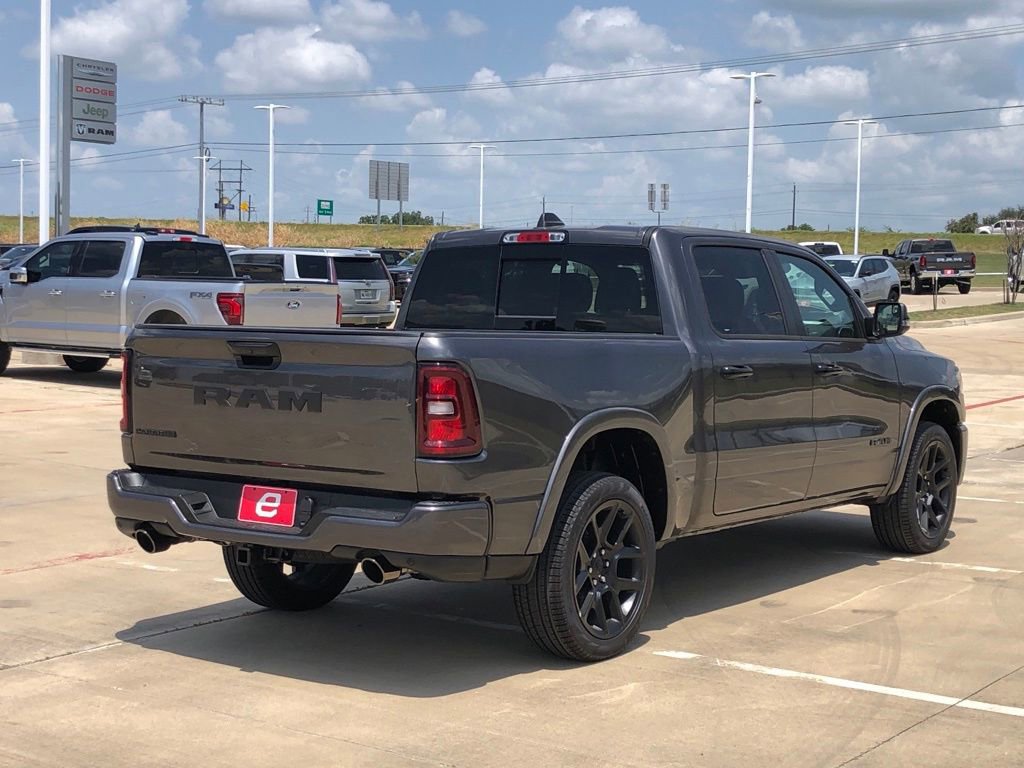 New 2026 RAM 1500 Laramie w/ Night Edition image 8