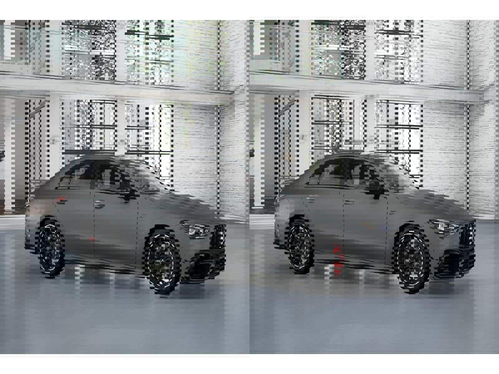 Used 2025 Mercedes-Benz CLA 45 AMG 4MATIC image 13