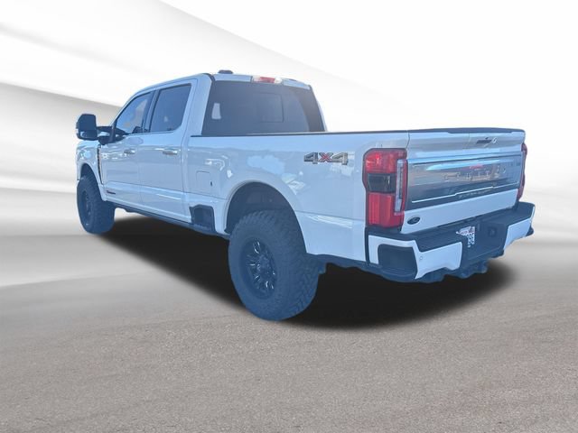 Used 2024 Ford F350 Limited AWD/4WD image 4