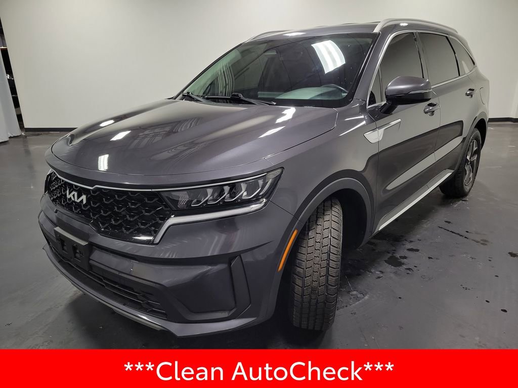 Used 2022 Kia Sorento S image 4