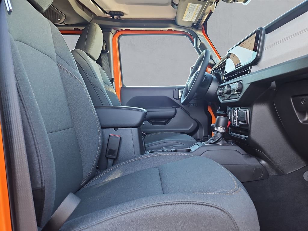 New 2025 Jeep Wrangler Sport S image 15