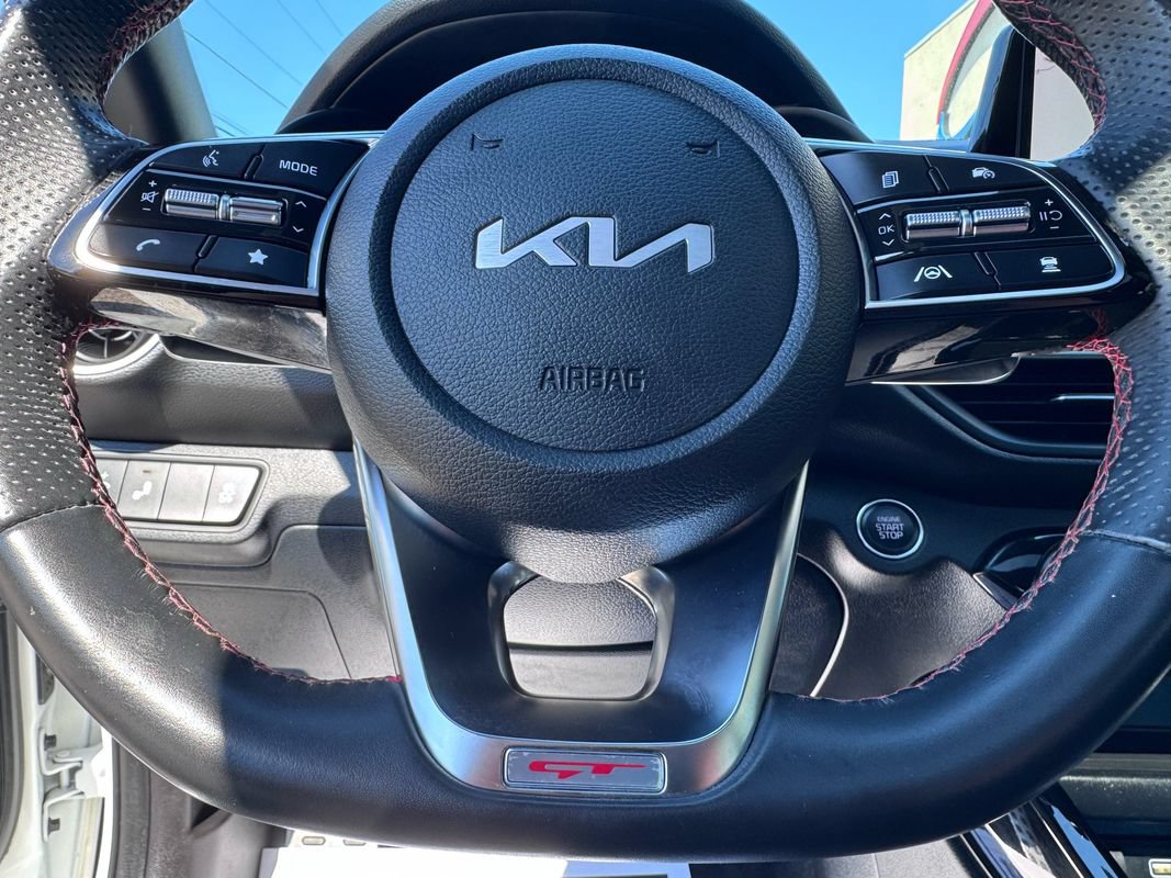 Used 2022 Kia Forte GT w/ GT2 Package FWD image 21