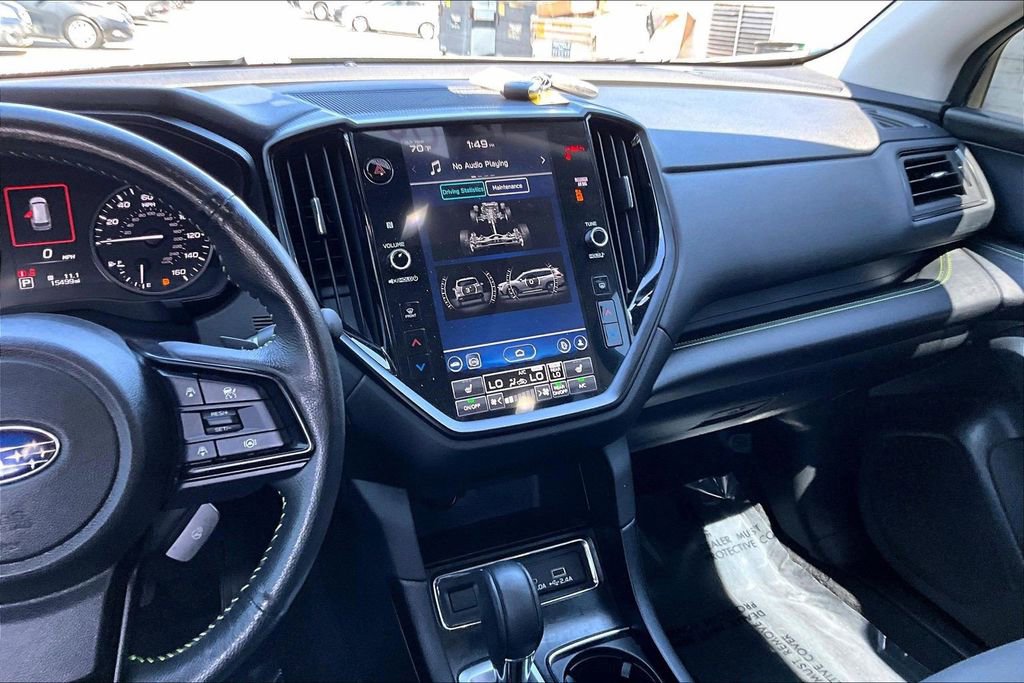 Used 2023 Subaru Ascent Onyx Edition AWD/4WD image 8