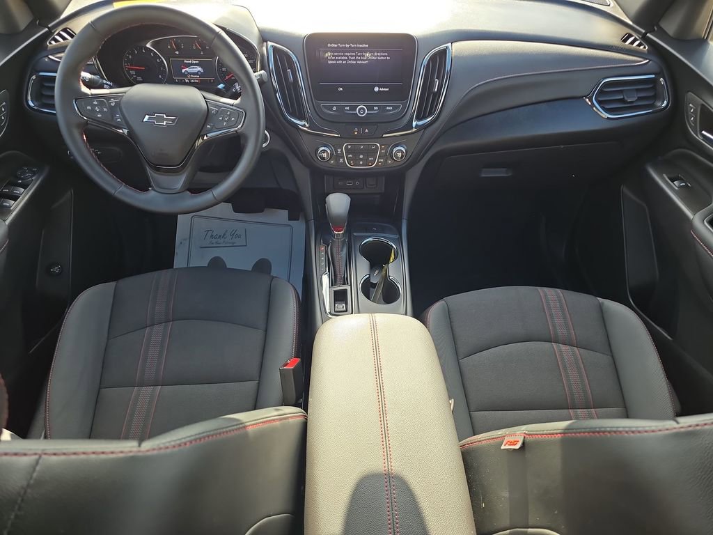Certified 2024 Chevrolet Equinox RS image 24