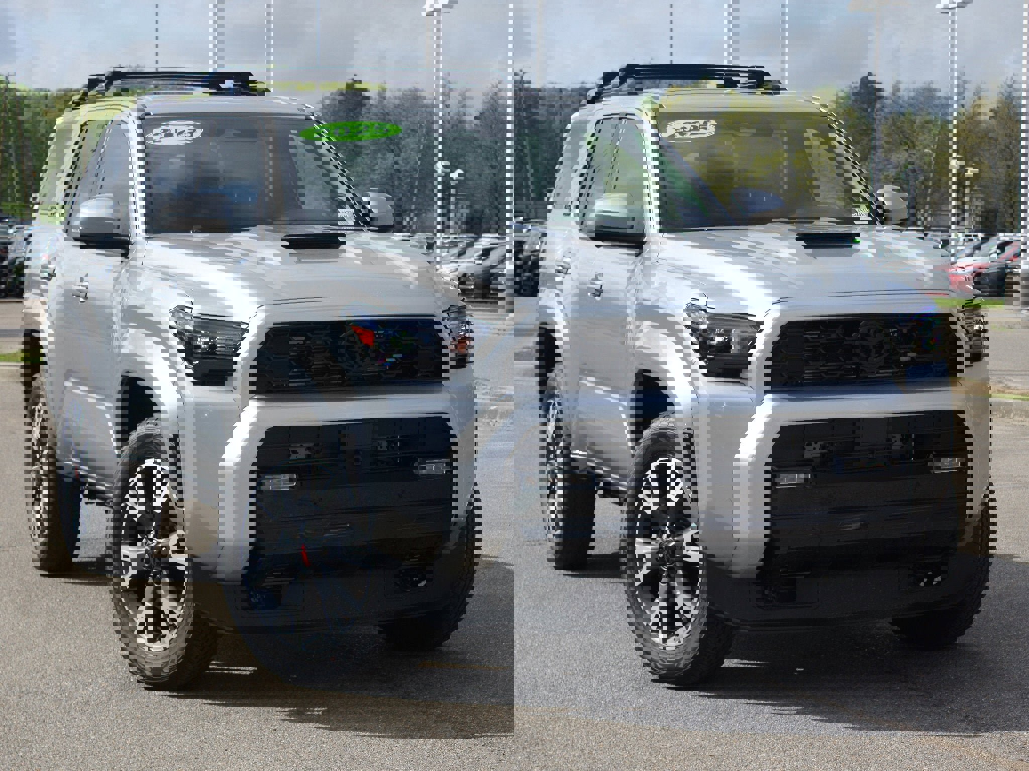 Used 2025 Toyota 4Runner TRD Sport Premium image 7