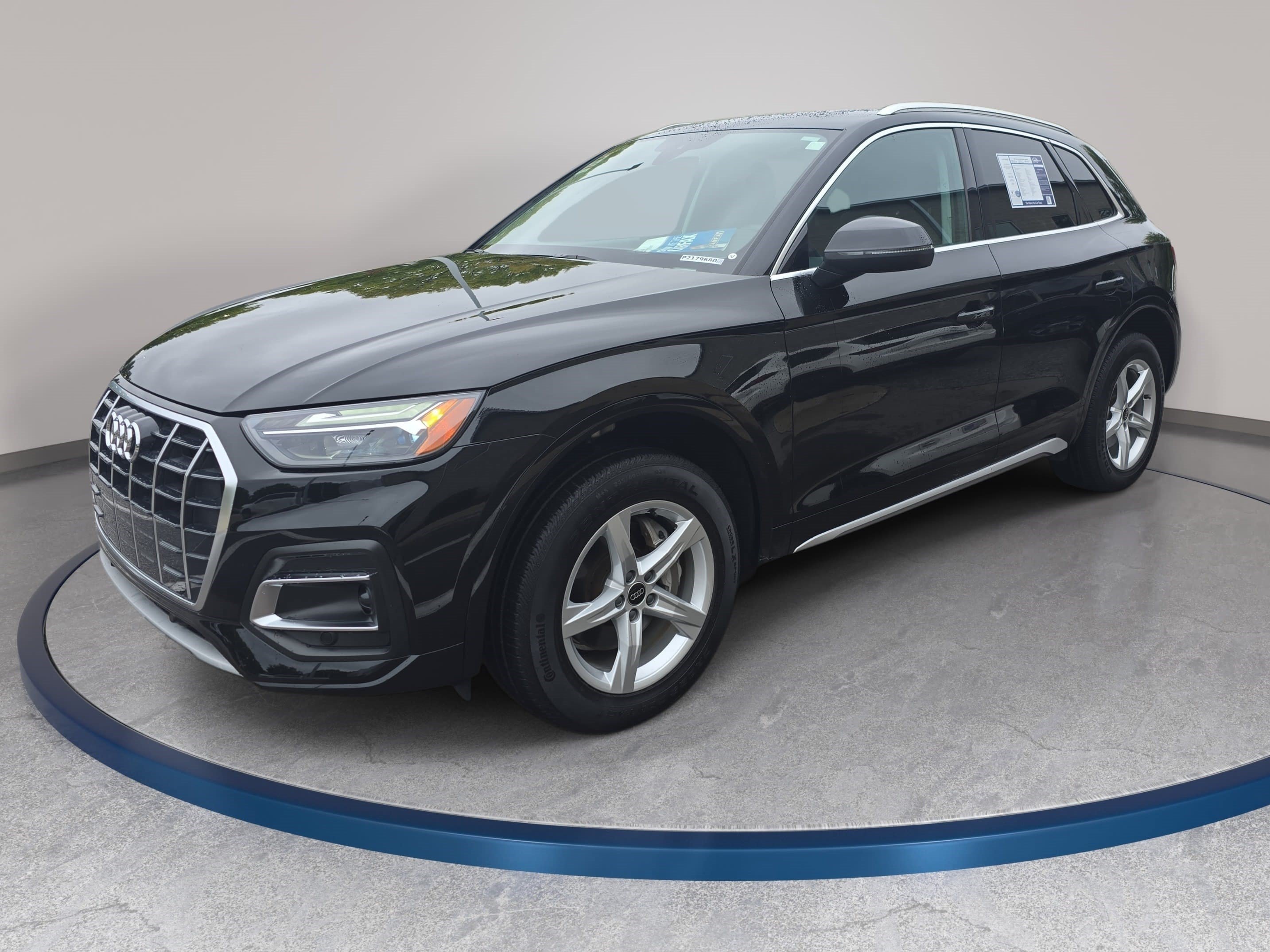 Used 2023 Audi Q5 2.0T Premium