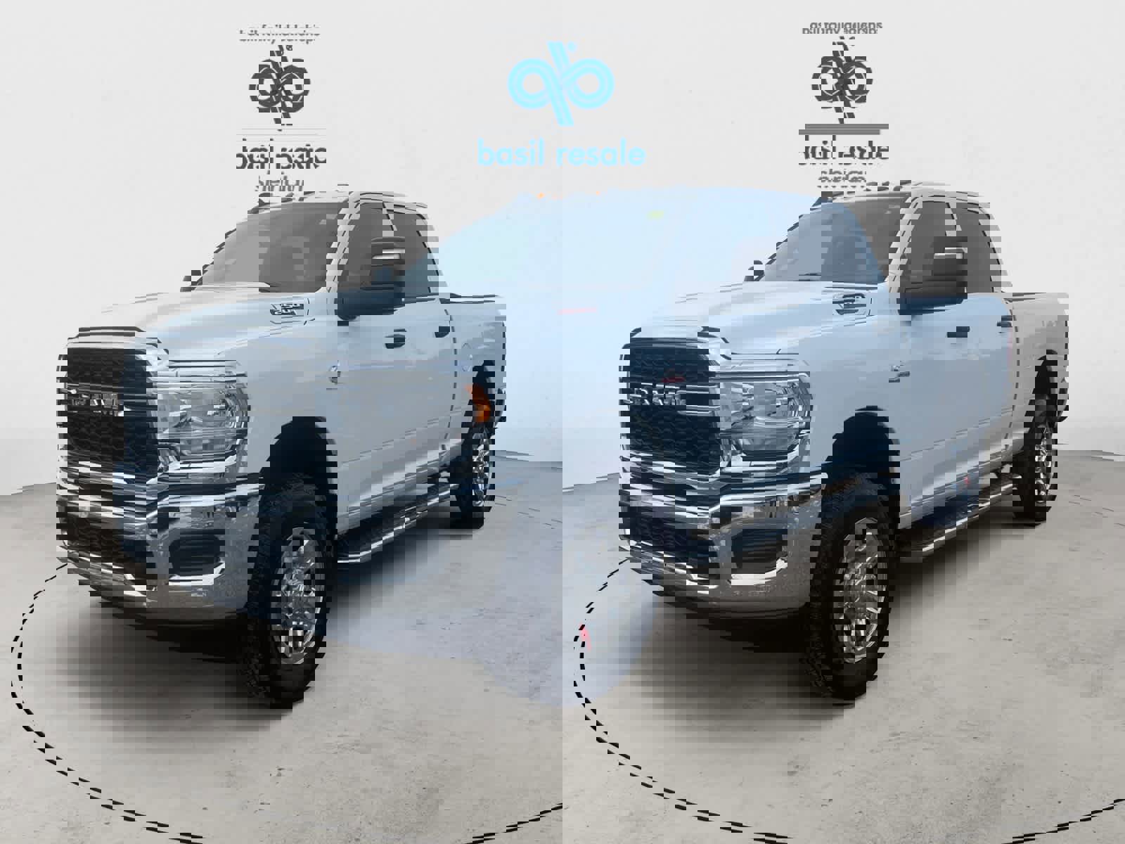 Used 2024 RAM 2500 Tradesman w/ Chrome Appearance Group image 2