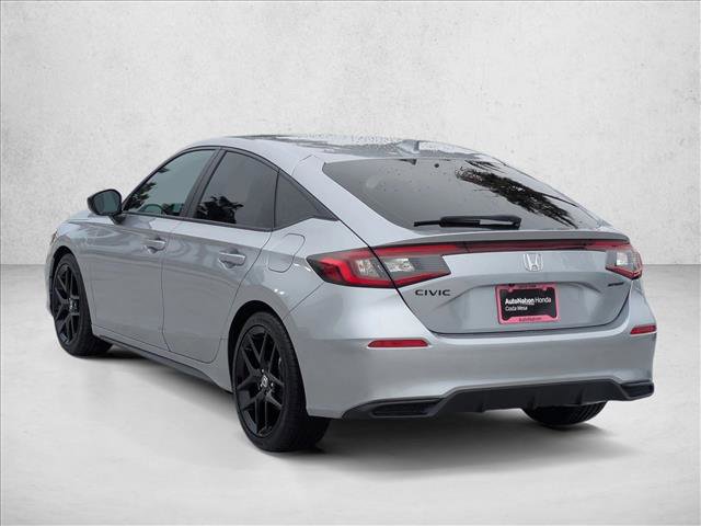 New 2026 Honda Civic Sport image 9