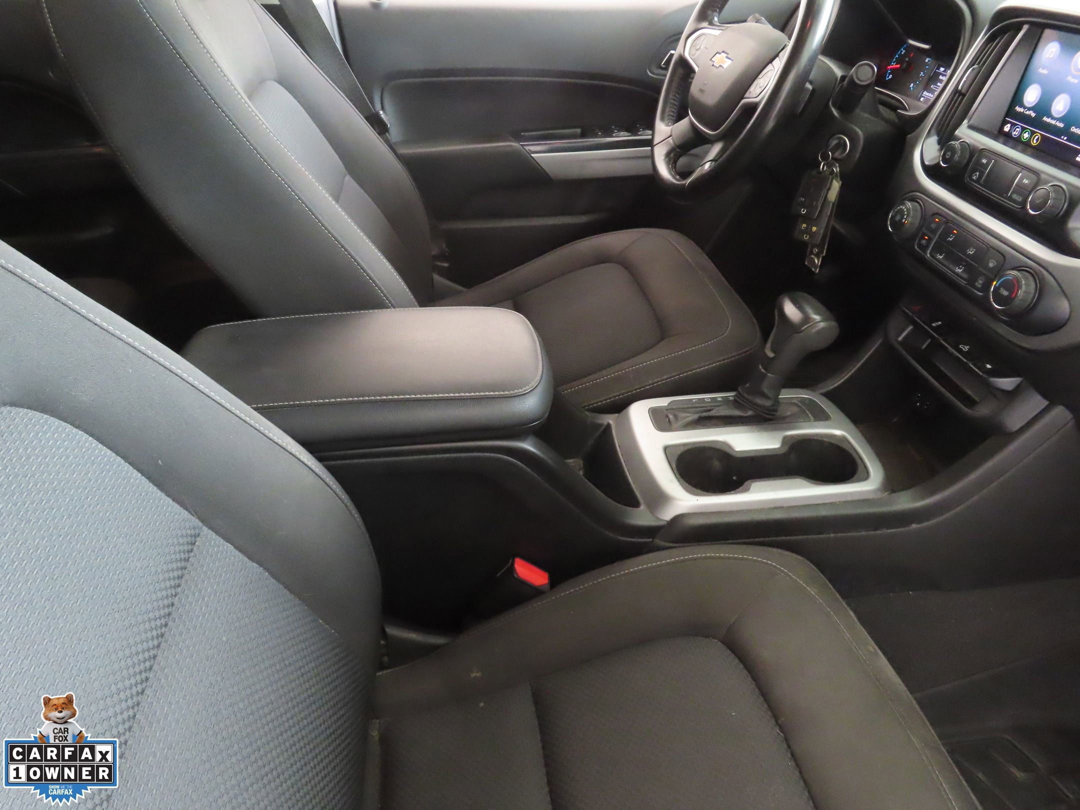 Used 2021 Chevrolet Colorado LT w/ LT Convenience Package RWD image 23