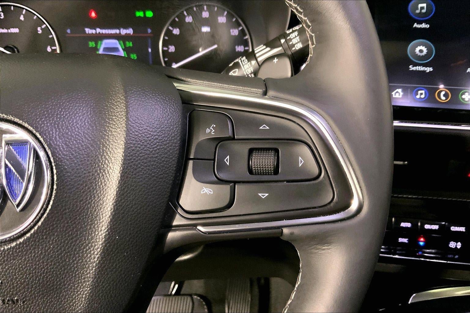 Used 2023 Buick Envision Preferred AWD/4WD image 19