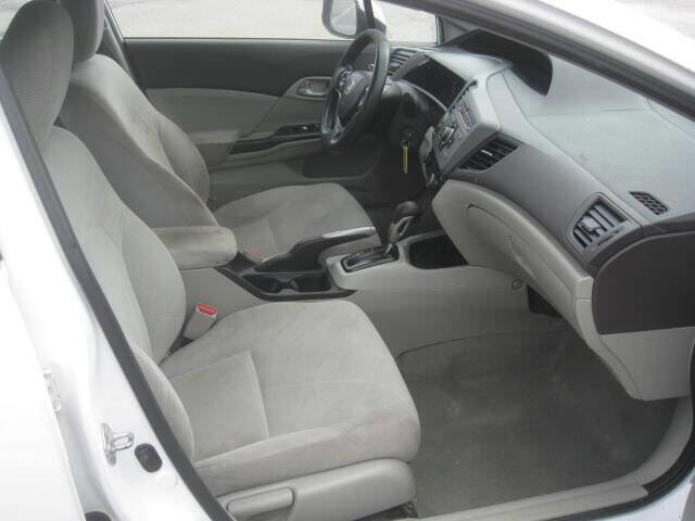 Used 2012 Honda Civic LX image 19