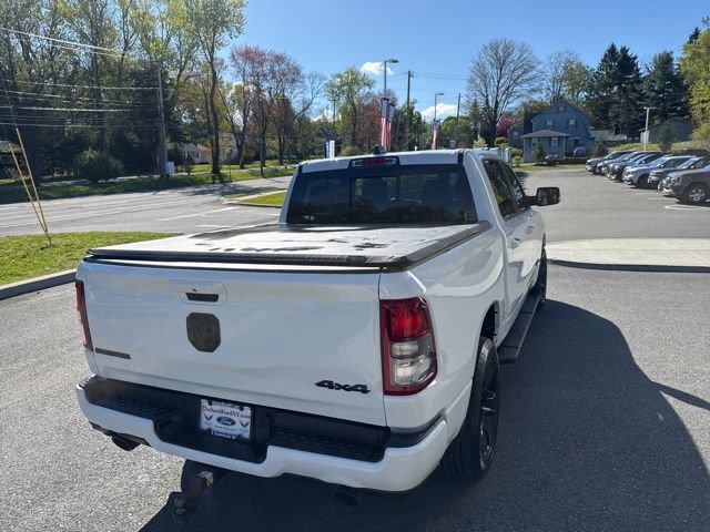 Used 2020 RAM 1500 Big Horn AWD/4WD image 6