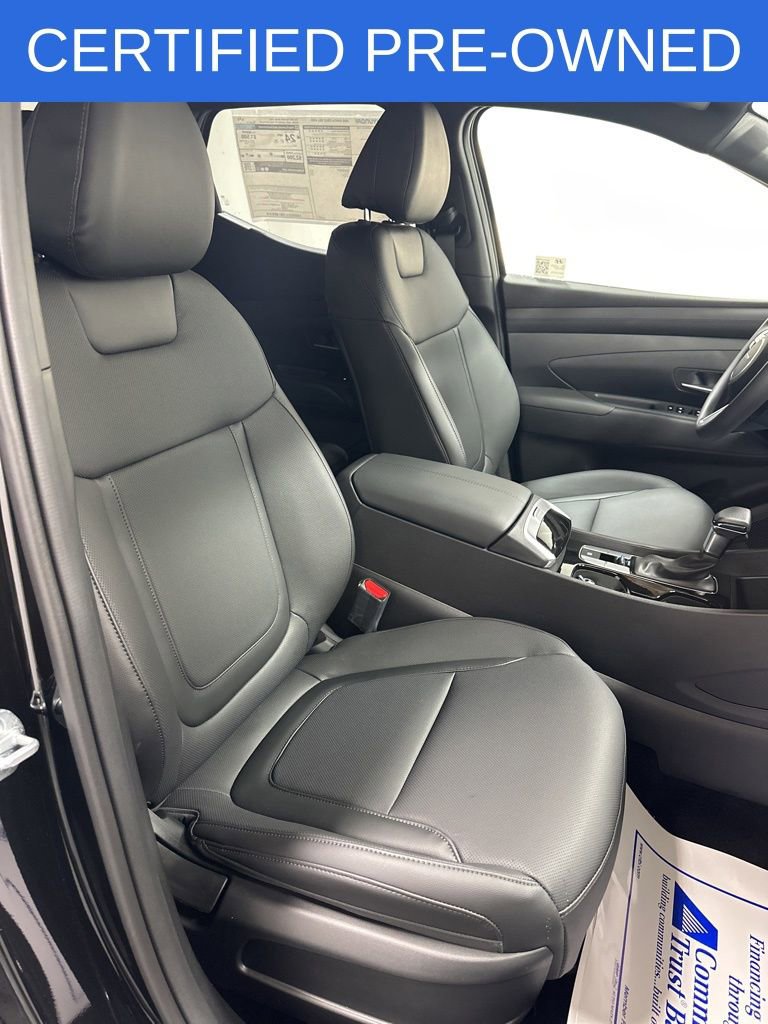 Certified 2025 Hyundai Santa Cruz SEL image 19