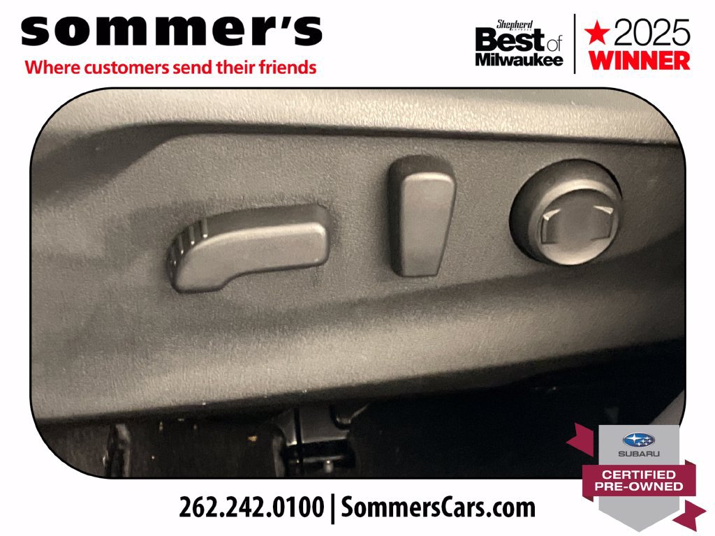 Certified 2024 Subaru Forester Touring AWD/4WD image 11