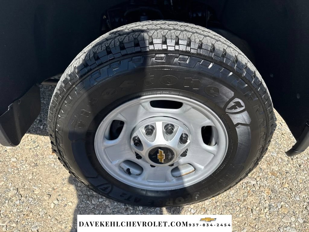 Used 2022 Chevrolet Silverado 2500 W/T w/ WT Fleet Convenience Package AWD/4WD image 28