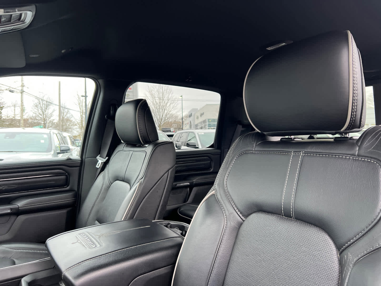 Used 2023 RAM 1500 Limited image 13