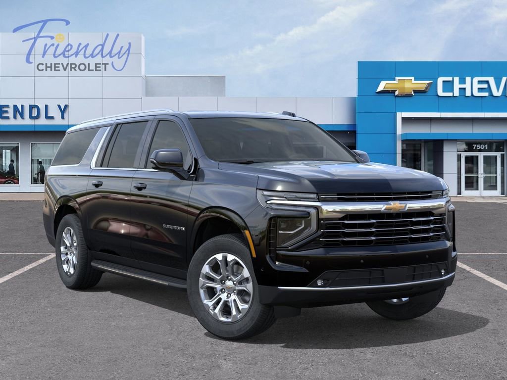 New 2026 Chevrolet Suburban LT AWD/4WD image 7