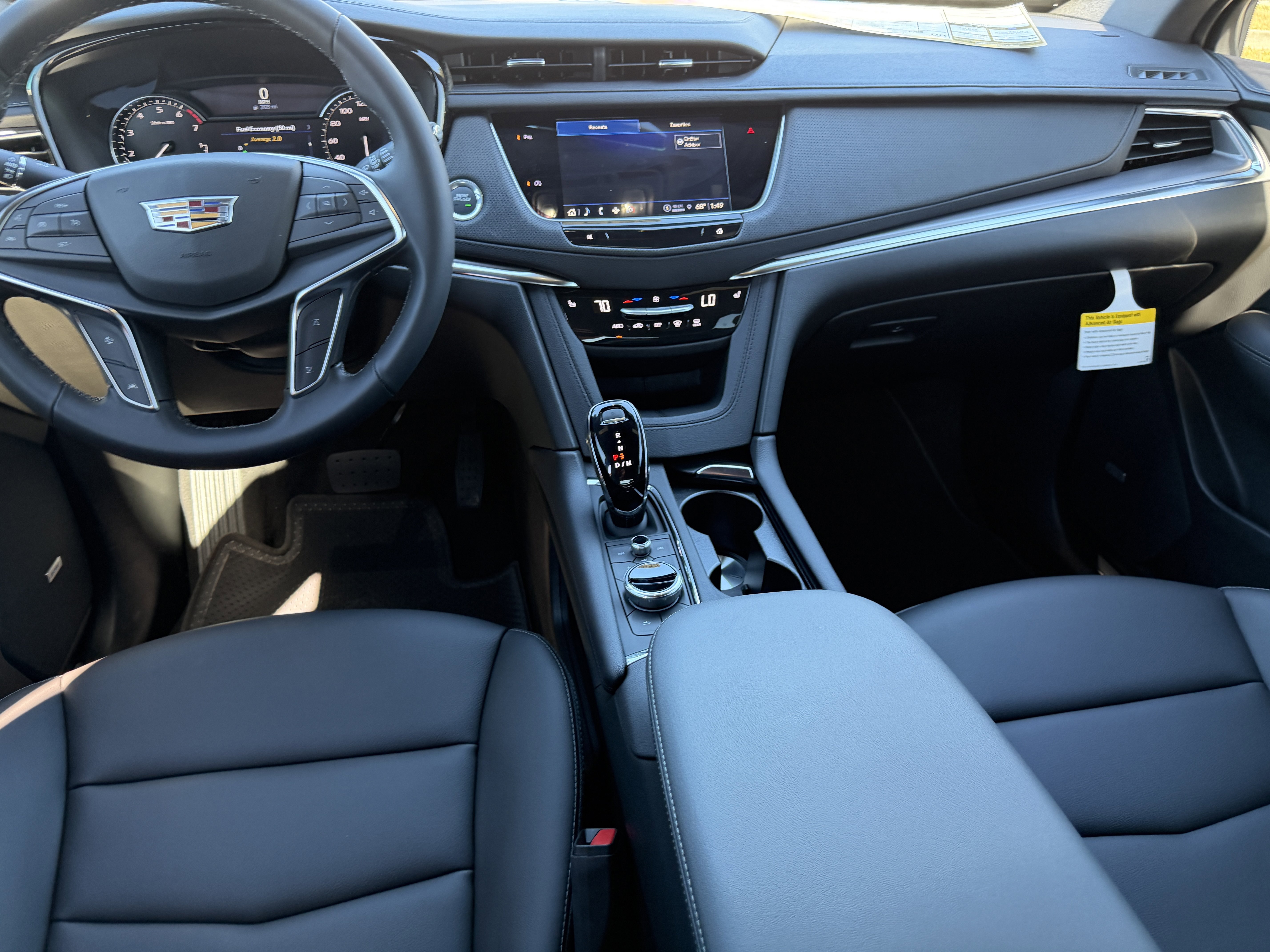 New 2026 Cadillac XT5 Luxury image 16