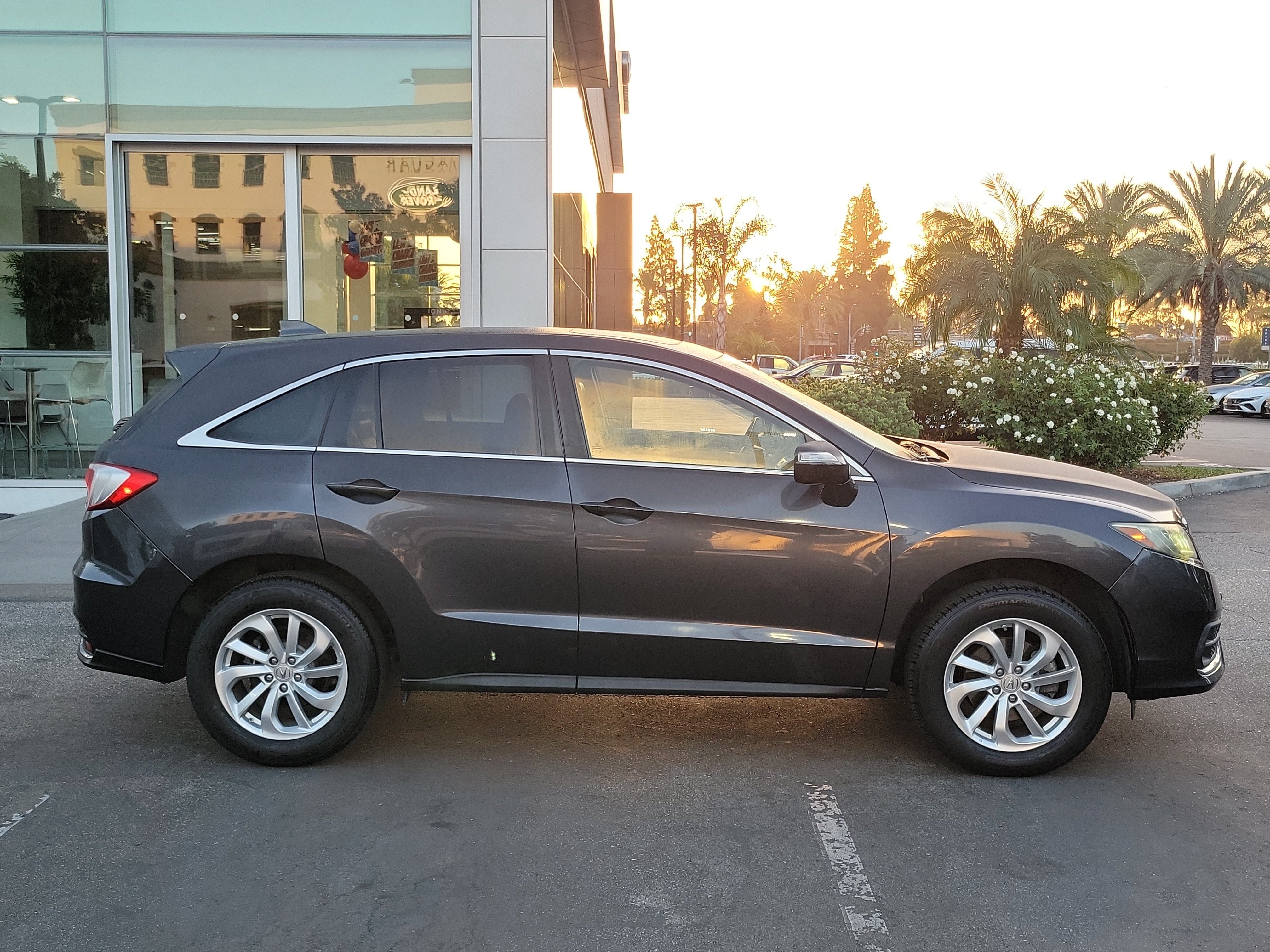 Used 2016 Acura RDX FWD image 5