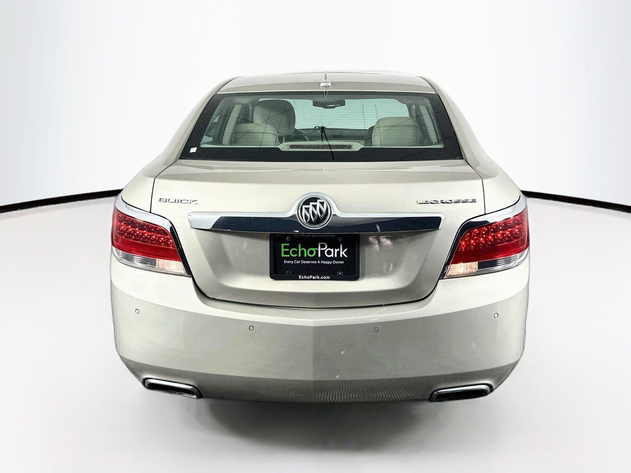 Used 2013 Buick LaCrosse Leather w/ Driver Confidence Package FWD image 7