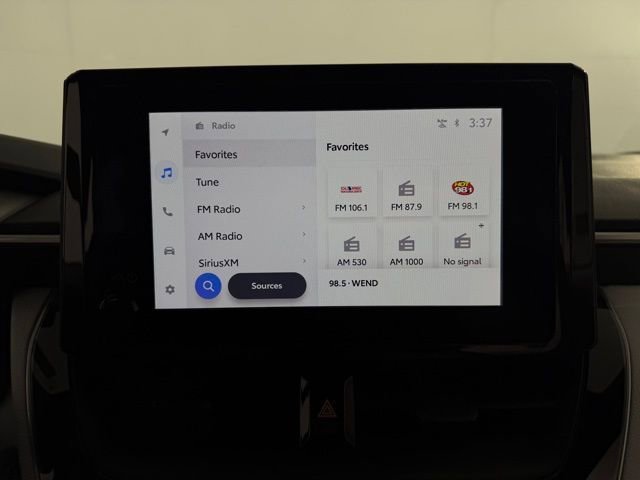 New 2026 Toyota Corolla SE FWD image 17