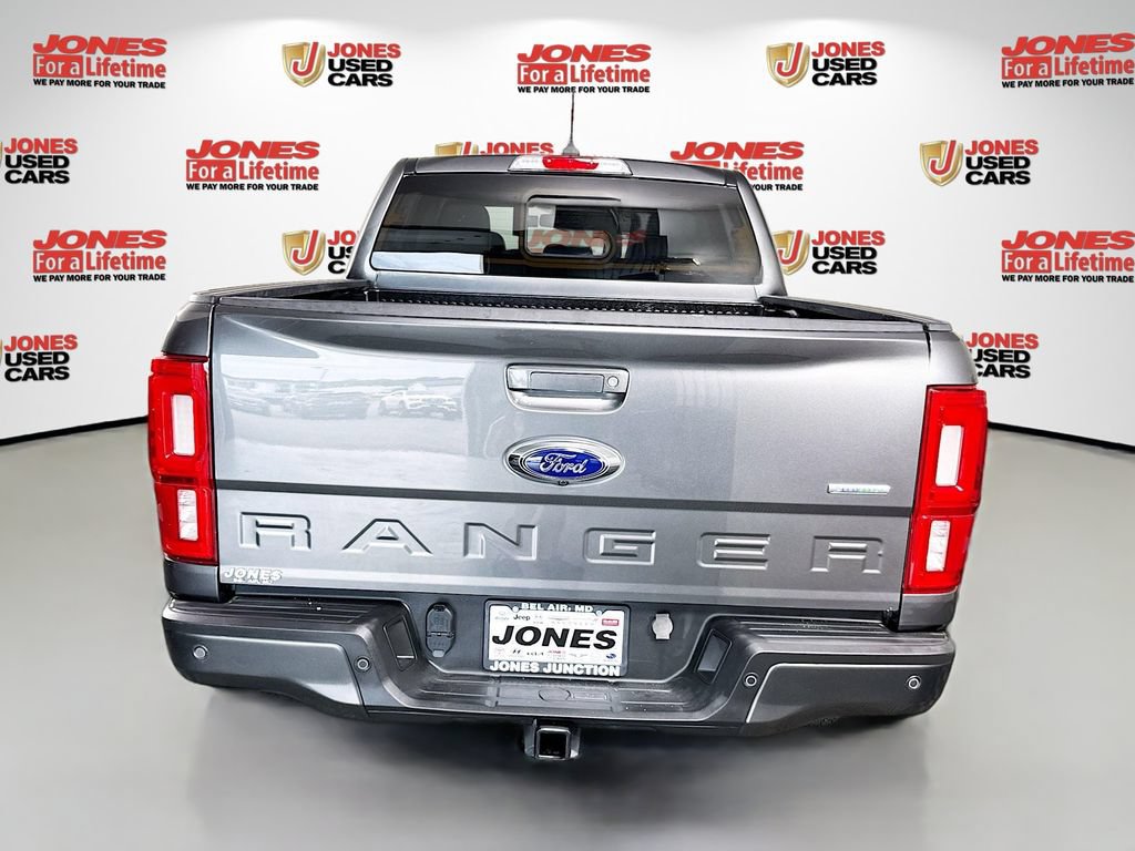 Used 2019 Ford Ranger Lariat w/ Technology Package AWD/4WD image 15