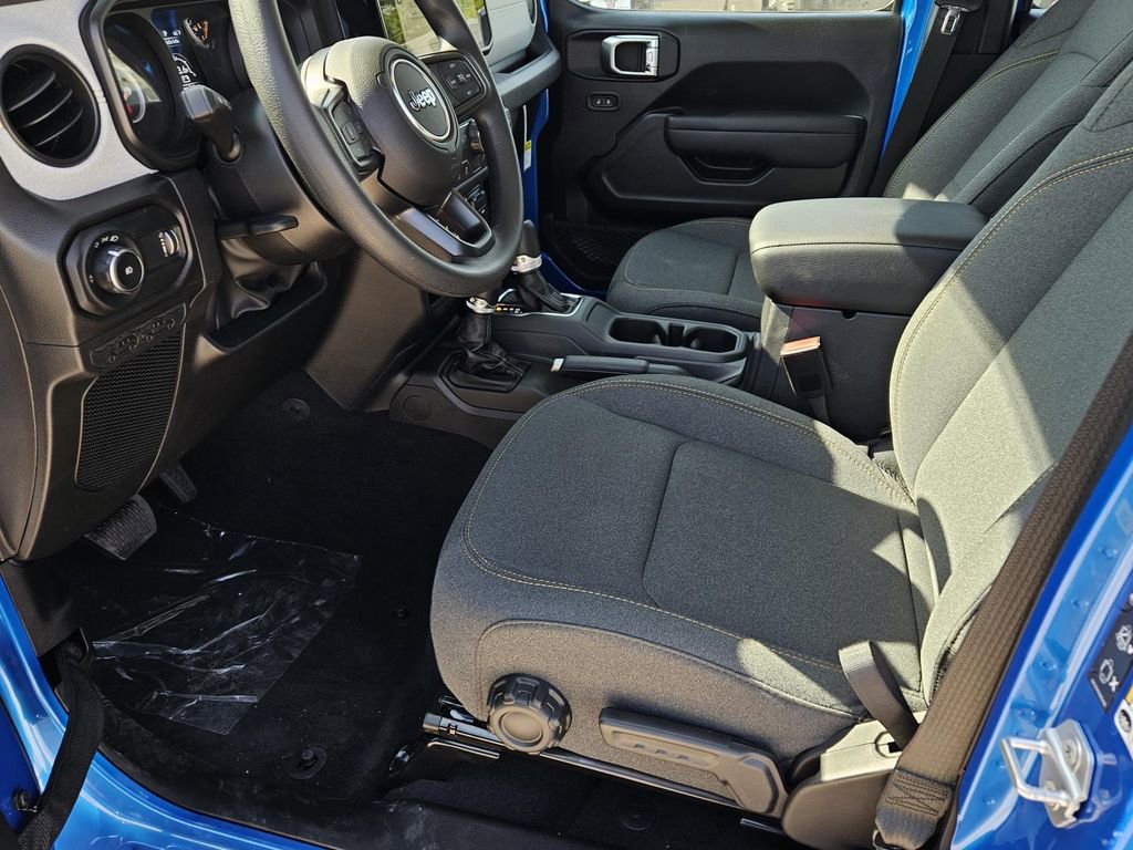 New 2026 Jeep Wrangler Sport image 15