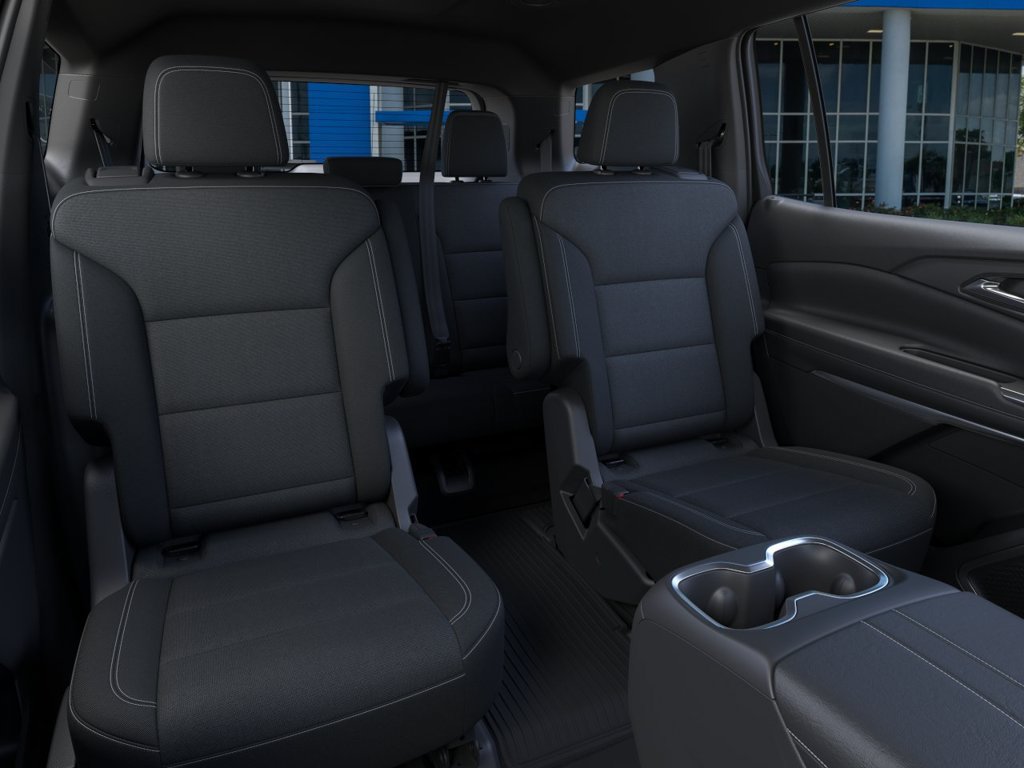 New 2027 Chevrolet Traverse LT w/ Driver Confidence Package AWD/4WD image 17