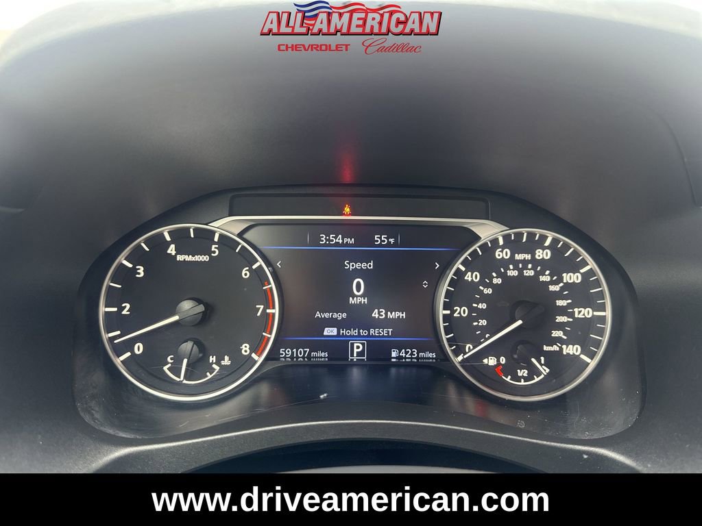 Used 2024 Nissan Altima 2.5 SV image 11