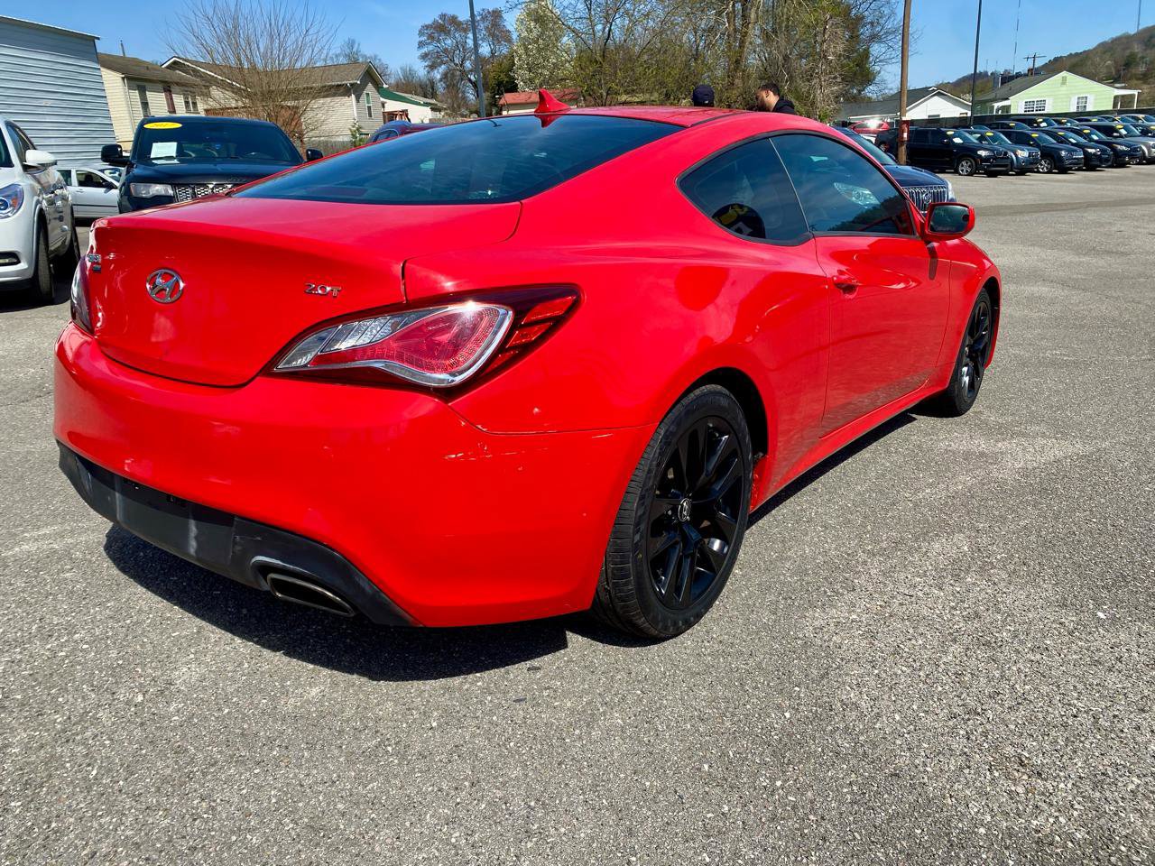 Used 2014 Hyundai Genesis 2.0T image 7