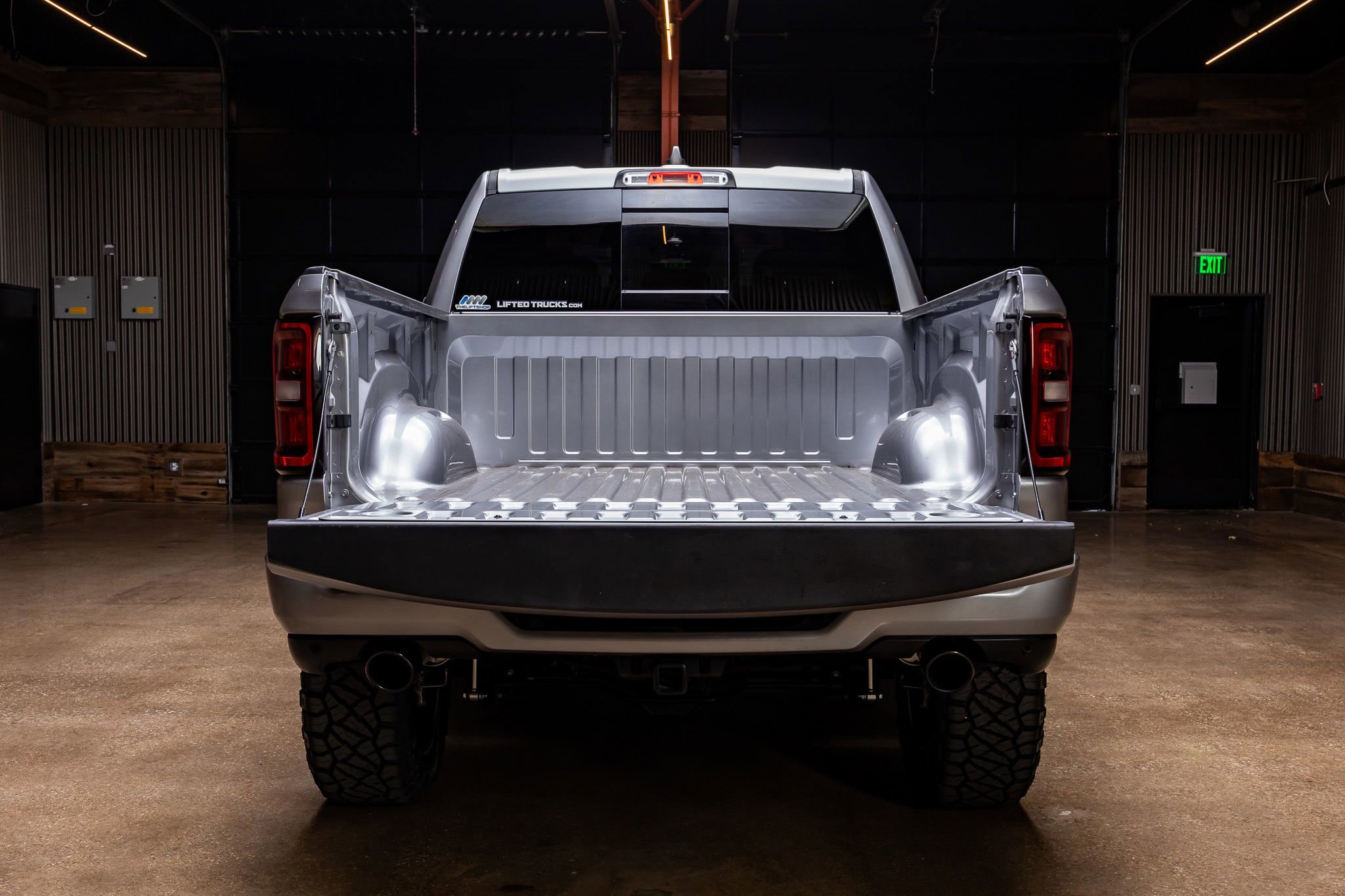 Used 2025 RAM 1500 Big Horn image 9