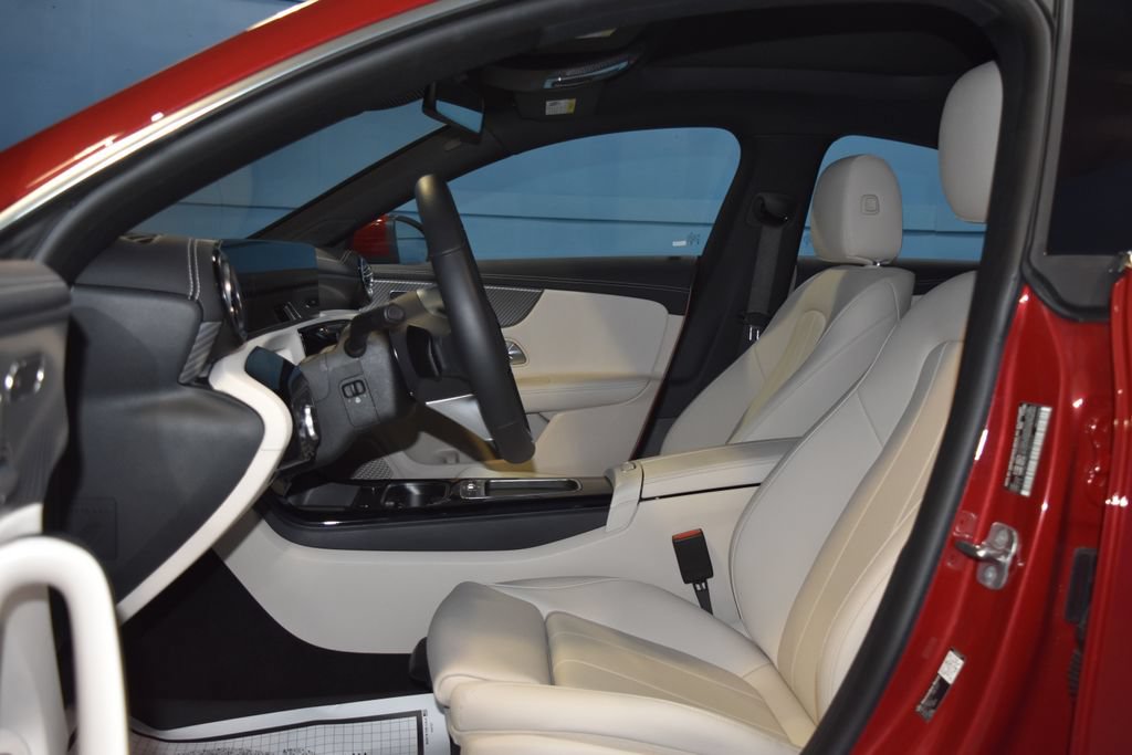 Certified 2026 Mercedes-Benz CLA 250 4MATIC image 7