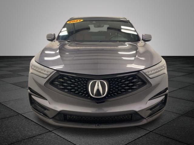 Used 2021 Acura RDX A-Spec image 2