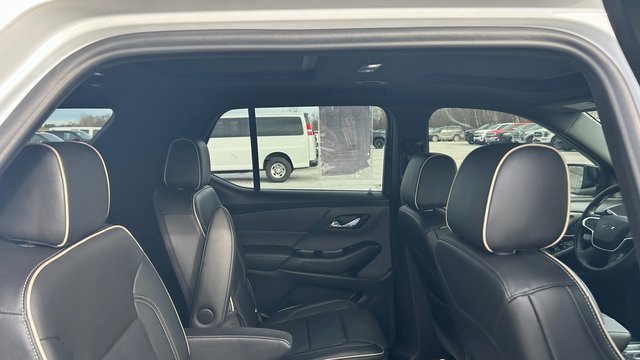 Certified 2023 Chevrolet Traverse Premier w/ Redline Edition image 45
