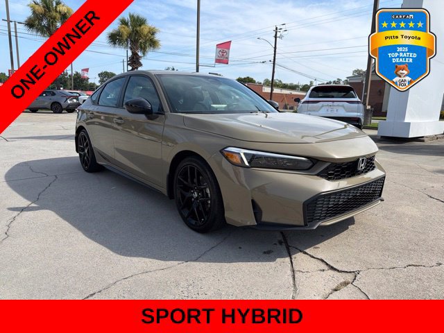 Used 2025 Honda Civic Sport image 3