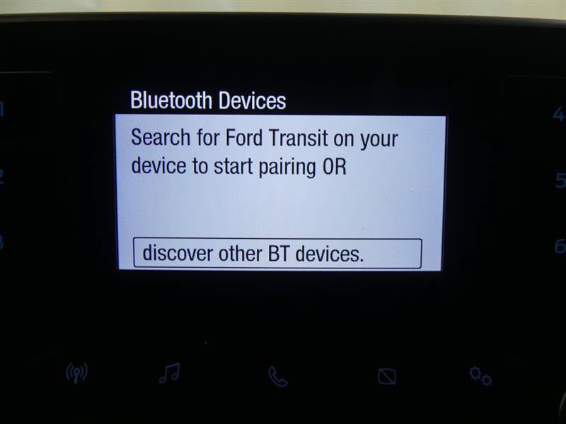 Used 2023 Ford Transit 350 148 High Roof Extended DRW RWD image 12