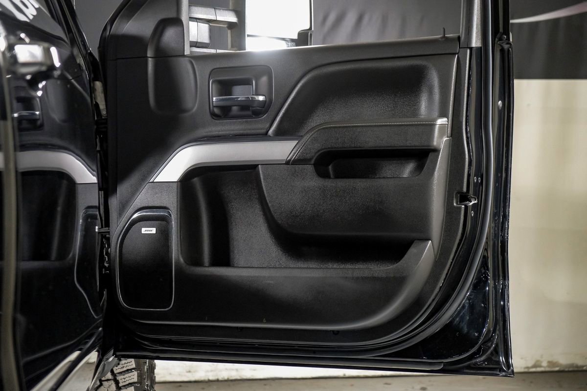 Used 2019 Chevrolet Silverado 2500 LTZ w/ Duramax Plus Package image 35