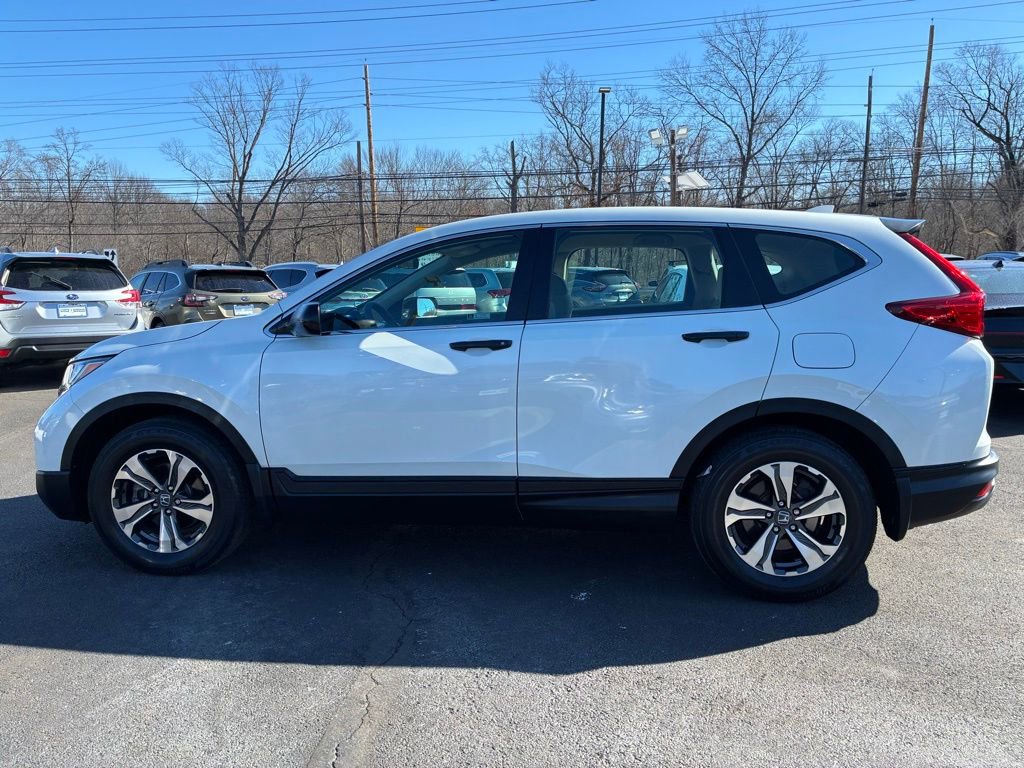 Used 2018 Honda CR-V LX image 4
